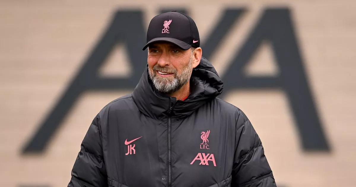Teammate Confirms Liverpool Target's Impending Summer Move Teammate Confirms Liverpool Target's Impending Summer Move