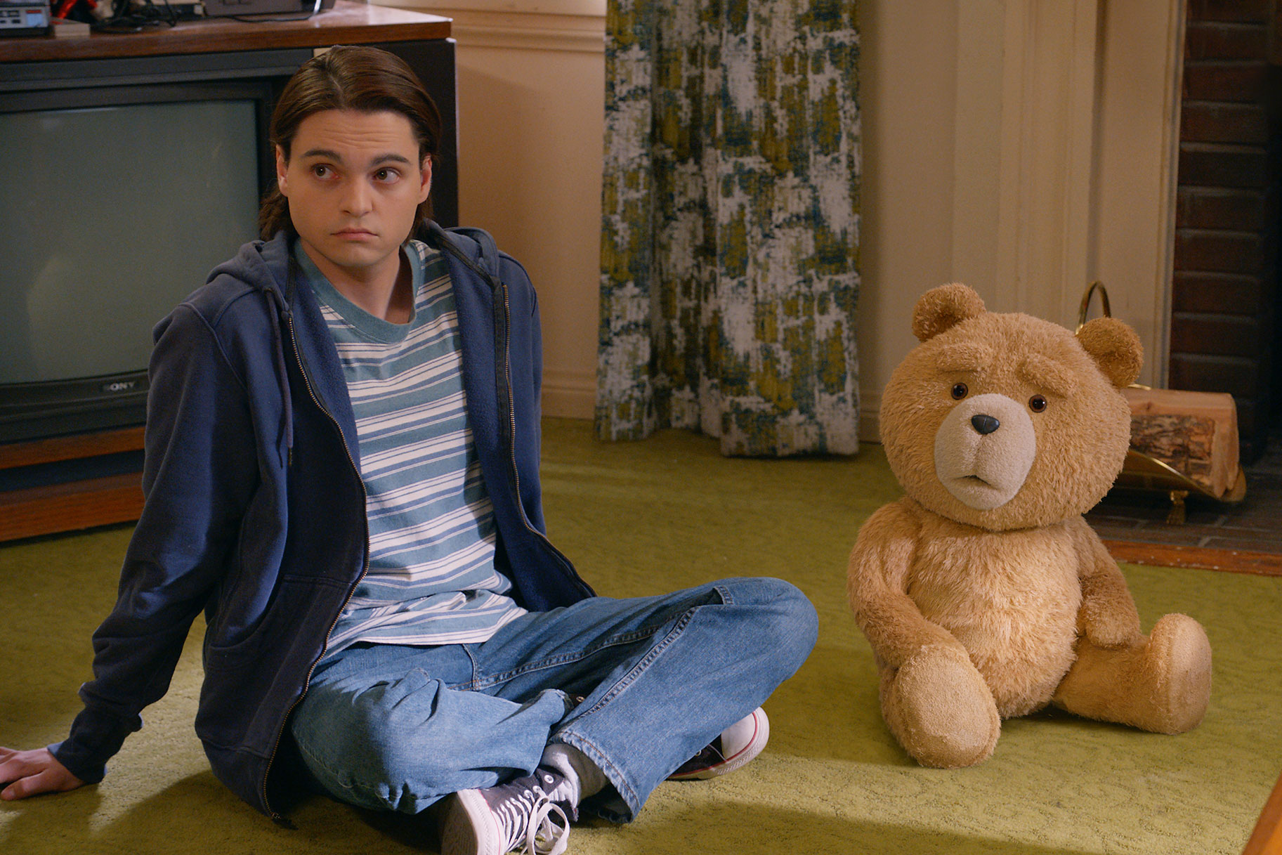 Ted 2.0: Mark Wahlberg Returns In New Peacock Series Ted 2.0: Mark Wahlberg Returns In New Peacock Series