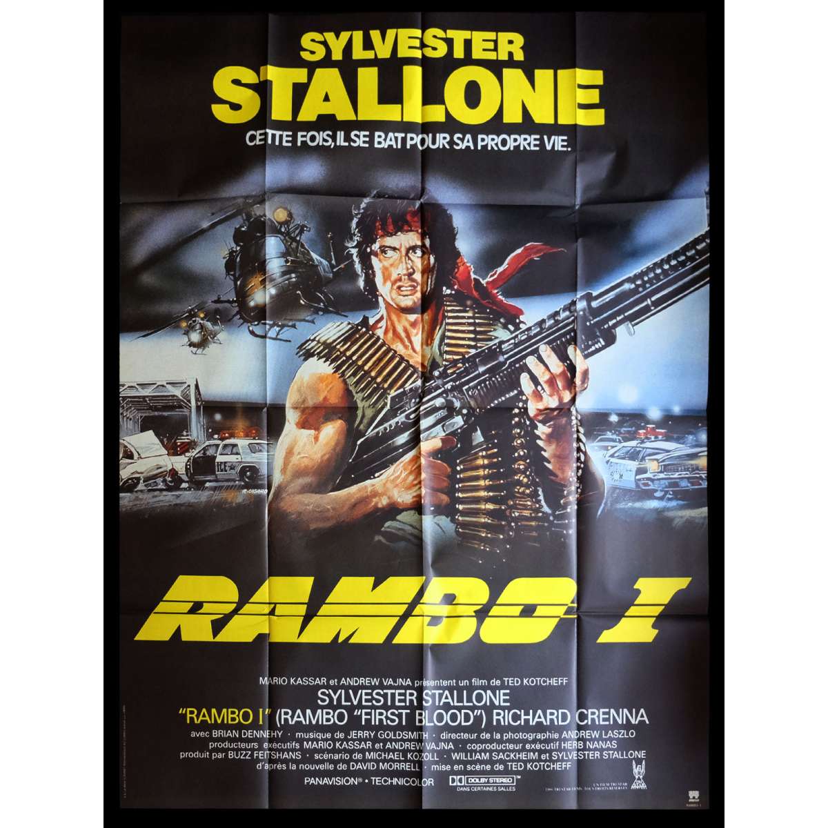 Ted Kotcheff, Director Of Rambo: First Blood, Dies At 94 Ted Kotcheff, Director Of Rambo: First Blood, Dies At 94