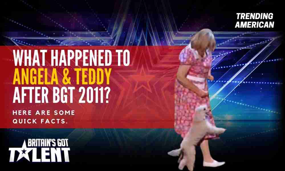 Teddy Magic's BGT Exit: Fans Demand Explanations After Semi-Final Absence Teddy Magic's BGT Exit: Fans Demand Explanations After Semi-Final Absence