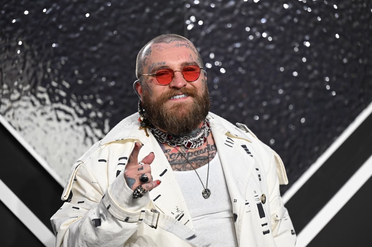 Teddy Swims: 2025 Saturday In The Park Headliner Teddy Swims: 2025 Saturday In The Park Headliner