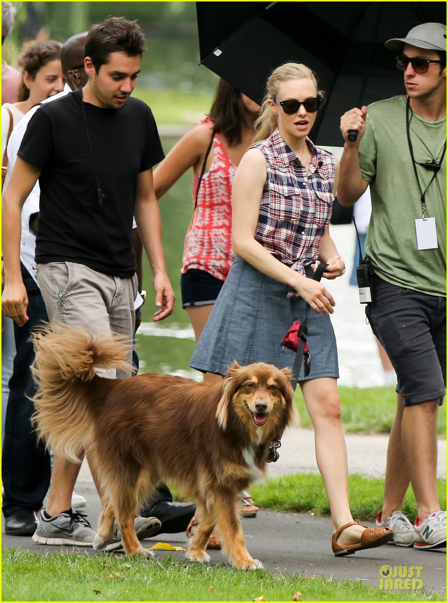 Ted's Animated Return: A New Series Starring Mark Wahlberg And Amanda Seyfried Ted's Animated Return: A New Series Starring Mark Wahlberg And Amanda Seyfried