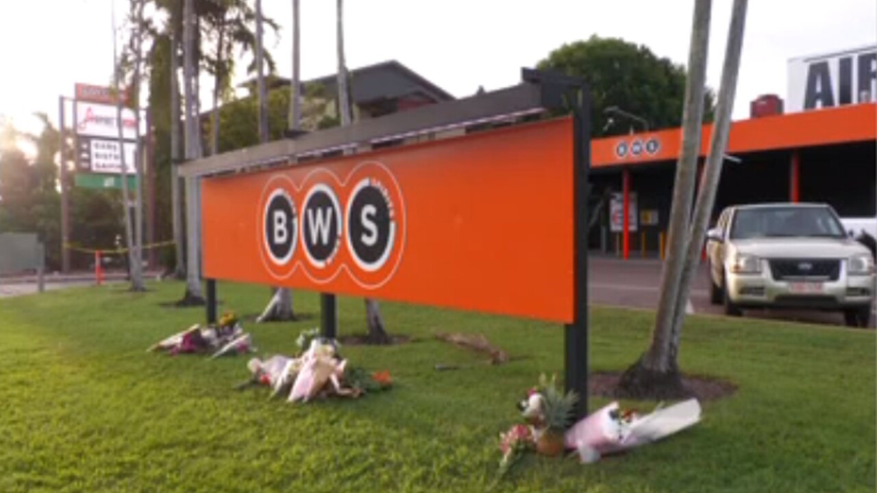 Teenager Arrested Following Fatal Nightcliff Shop Robbery, Darwin Teenager Arrested Following Fatal Nightcliff Shop Robbery, Darwin