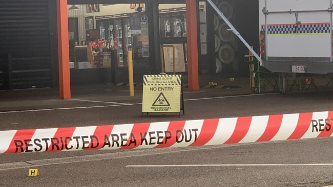 Teenager Arrested For Murder After Darwin Shop Robbery In Nightcliff Teenager Arrested For Murder After Darwin Shop Robbery In Nightcliff