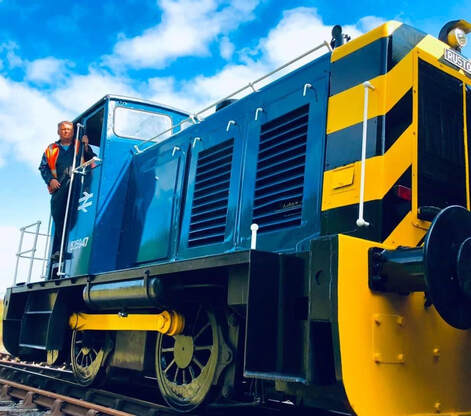 Telford Steam Railway Announces Reopening Of Refurbished Station Platform Telford Steam Railway Announces Reopening Of Refurbished Station Platform