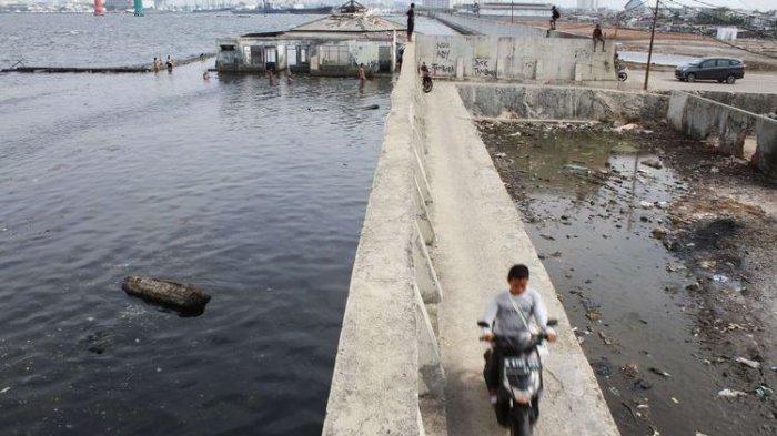 Tembok Laut Raksasa: Solusi DPR Untuk Perlindungan Warga Pesisir Tembok Laut Raksasa: Solusi DPR Untuk Perlindungan Warga Pesisir