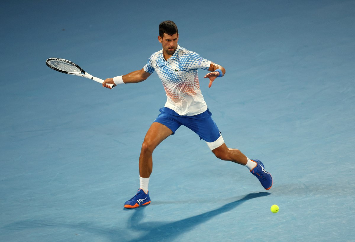 Tenis Tarihi Yazıldı: Djokovic, Nadal'ın Rekorunu Geçti Tenis Tarihi Yazıldı: Djokovic, Nadal'ın Rekorunu Geçti