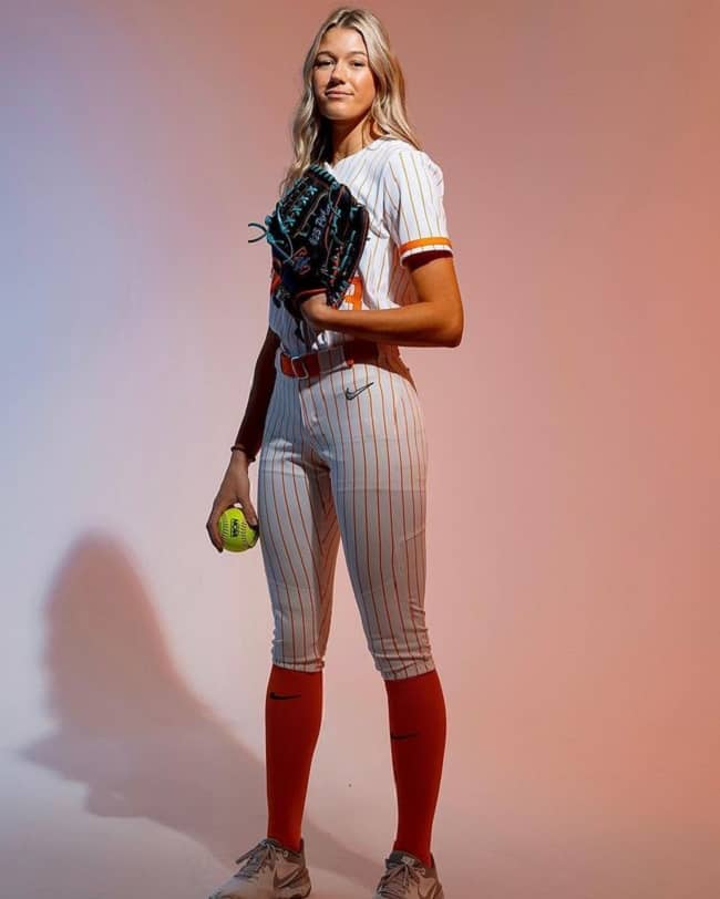 Tennessee's Karlyn Pickens: Record-Breaking 78.2 Mph Fastball In NCAA Softball Tennessee's Karlyn Pickens: Record-Breaking 78.2 Mph Fastball In NCAA Softball