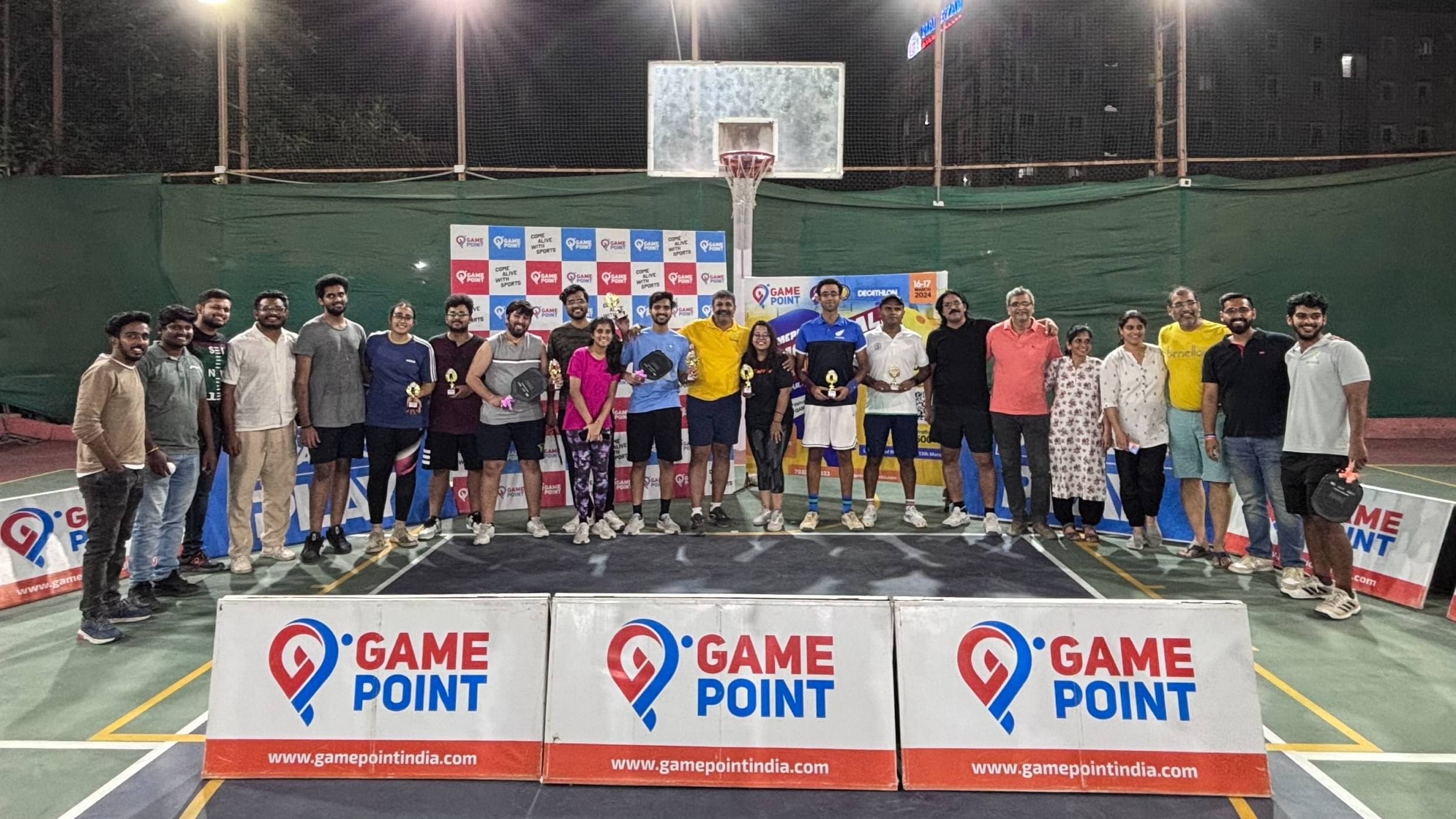 Tennis Legend Andre Agassi Enters The World Of Professional Pickleball