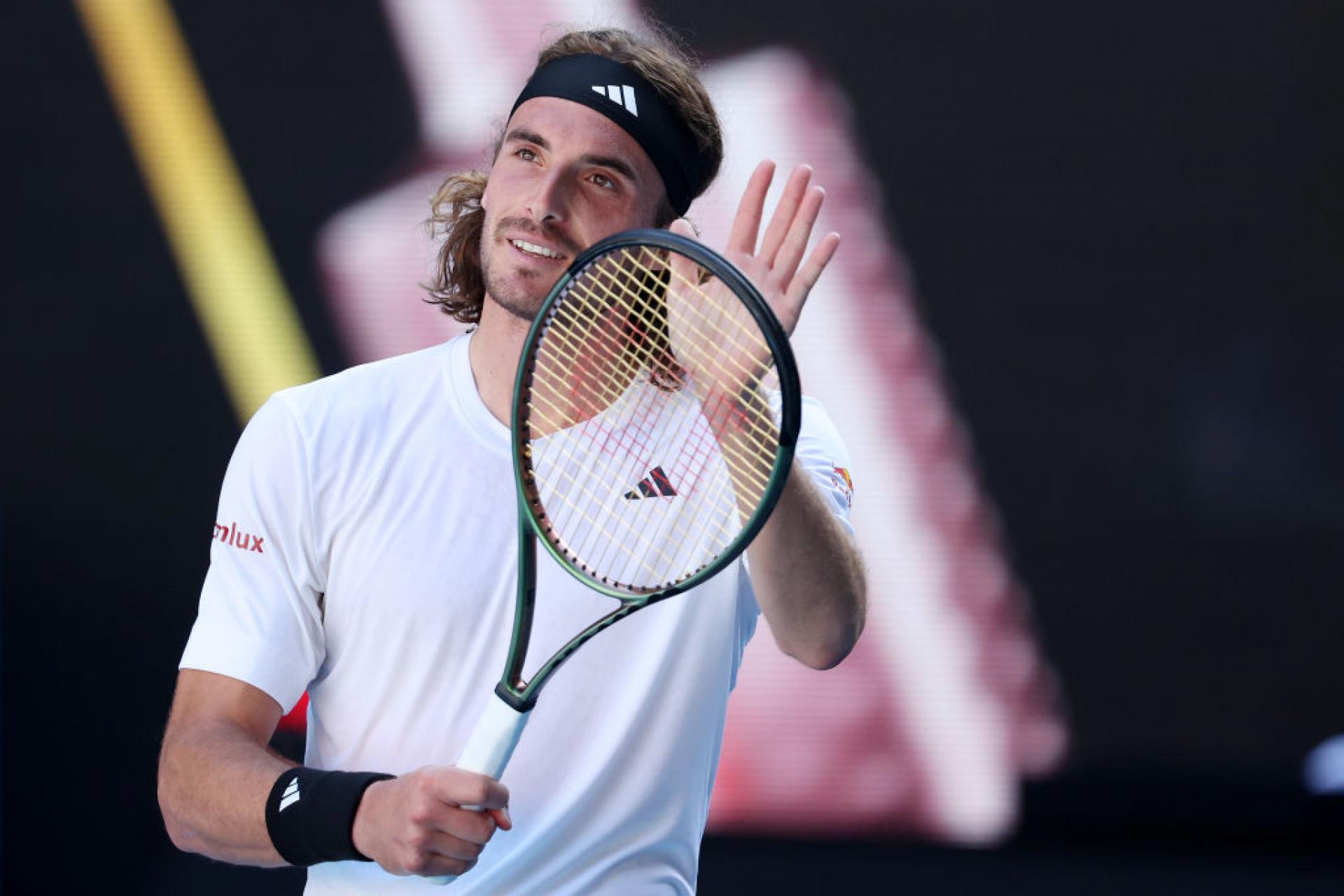 Tennis News: Tsitsipas Addresses Ivanisevic Coaching Rumors Tennis News: Tsitsipas Addresses Ivanisevic Coaching Rumors
