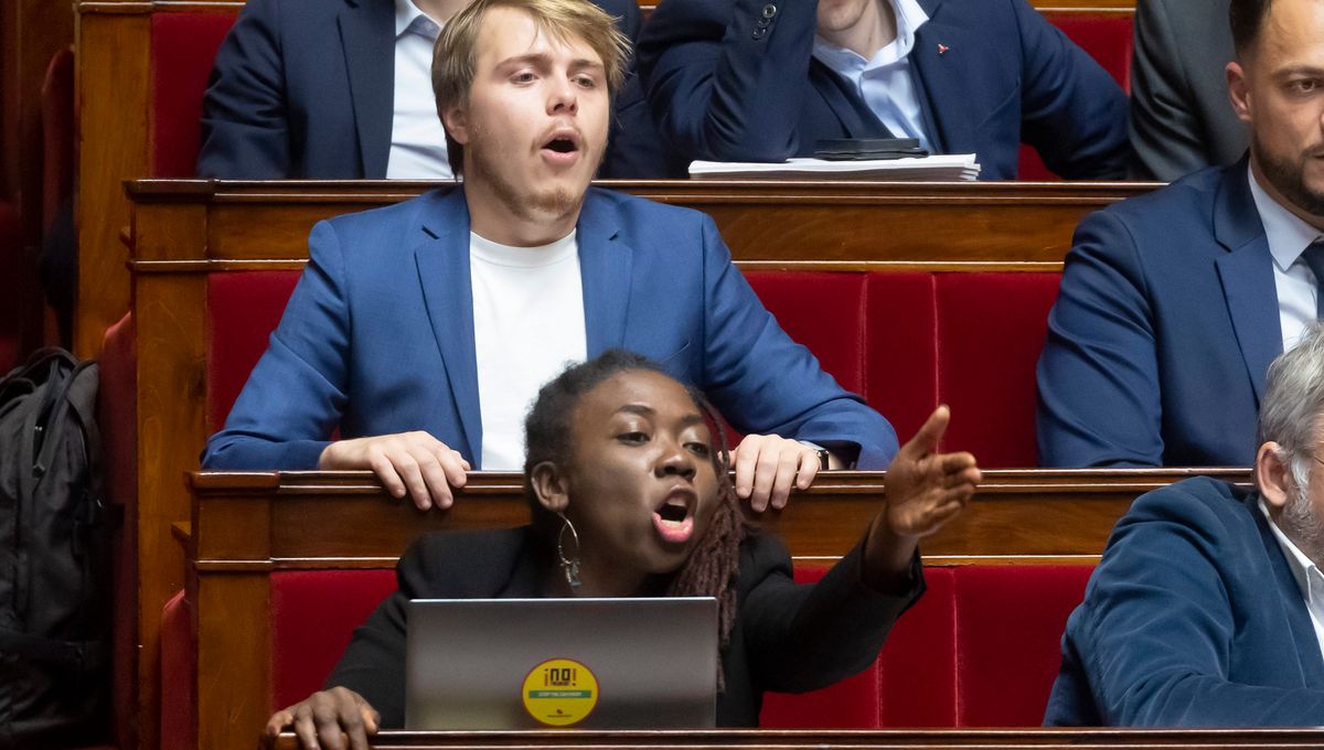 Tensions À L'Assemblée Nationale: Le RN Et Ses Stratégies Face À LFI Tensions À L'Assemblée Nationale: Le RN Et Ses Stratégies Face À LFI