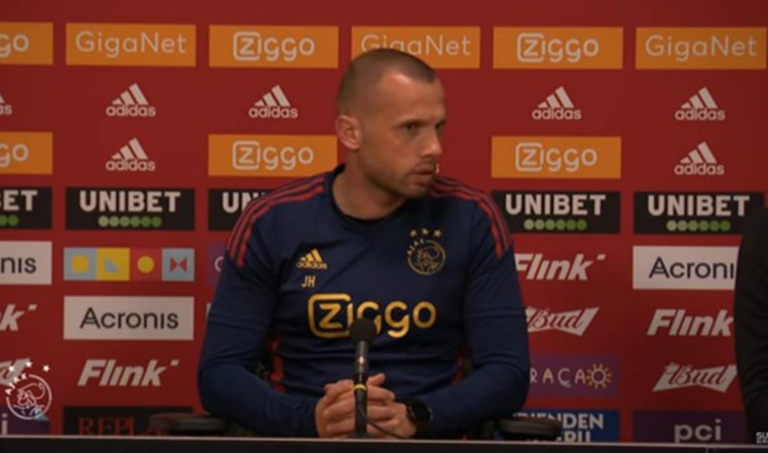 Terugkeer Heitinga Als Ajax-trainer: De Laatste Updates Terugkeer Heitinga Als Ajax-trainer: De Laatste Updates
