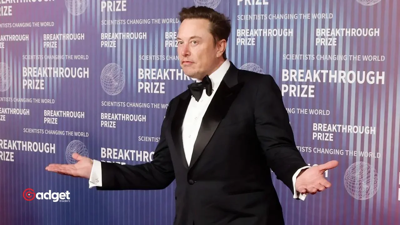 Tesla Stock Plunge Impacts Elon Musk's Net Worth: Below $300 Billion Mark Tesla Stock Plunge Impacts Elon Musk's Net Worth: Below $300 Billion Mark
