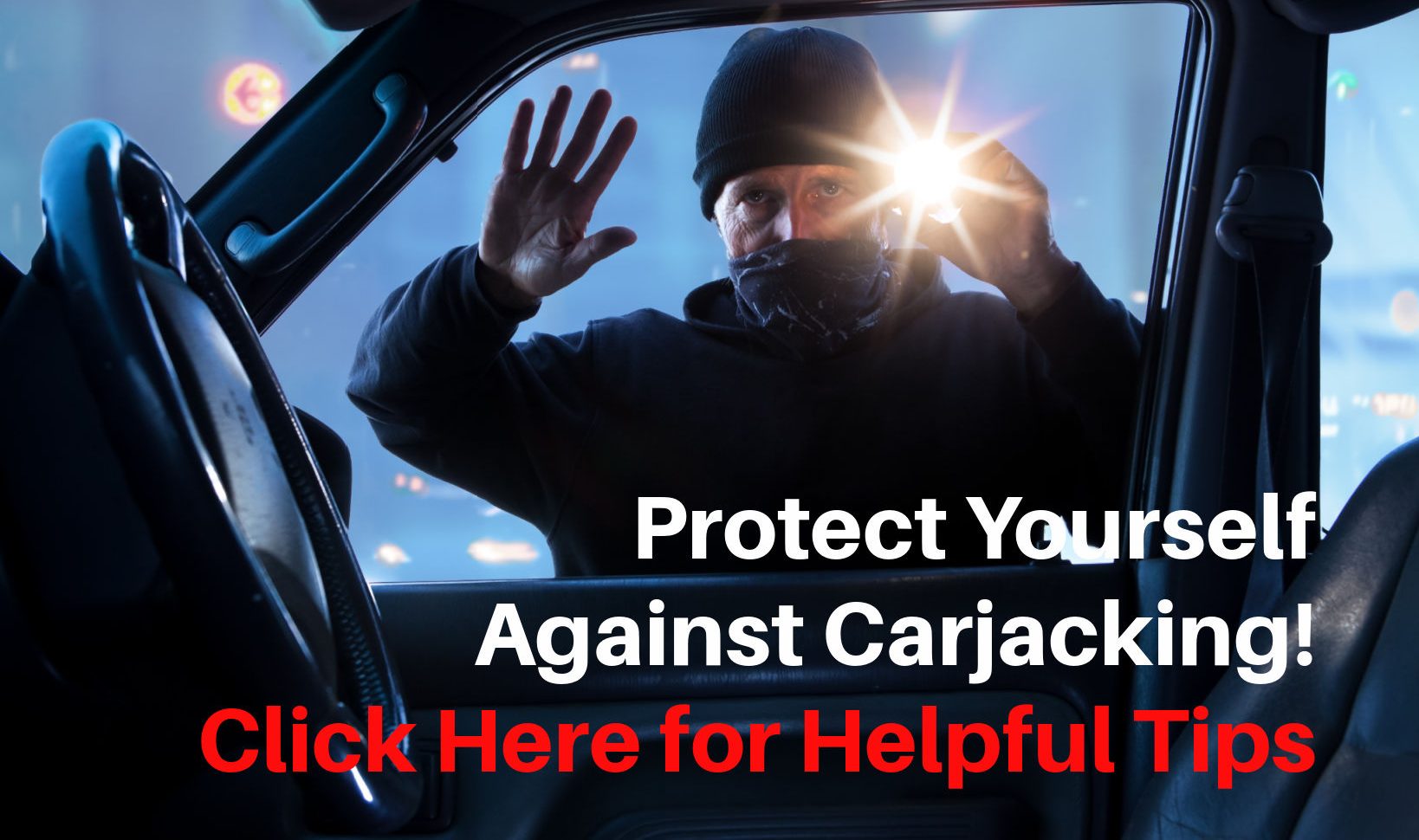 Test Drive Carjacking Prevention: Tips And Strategies For Buyers