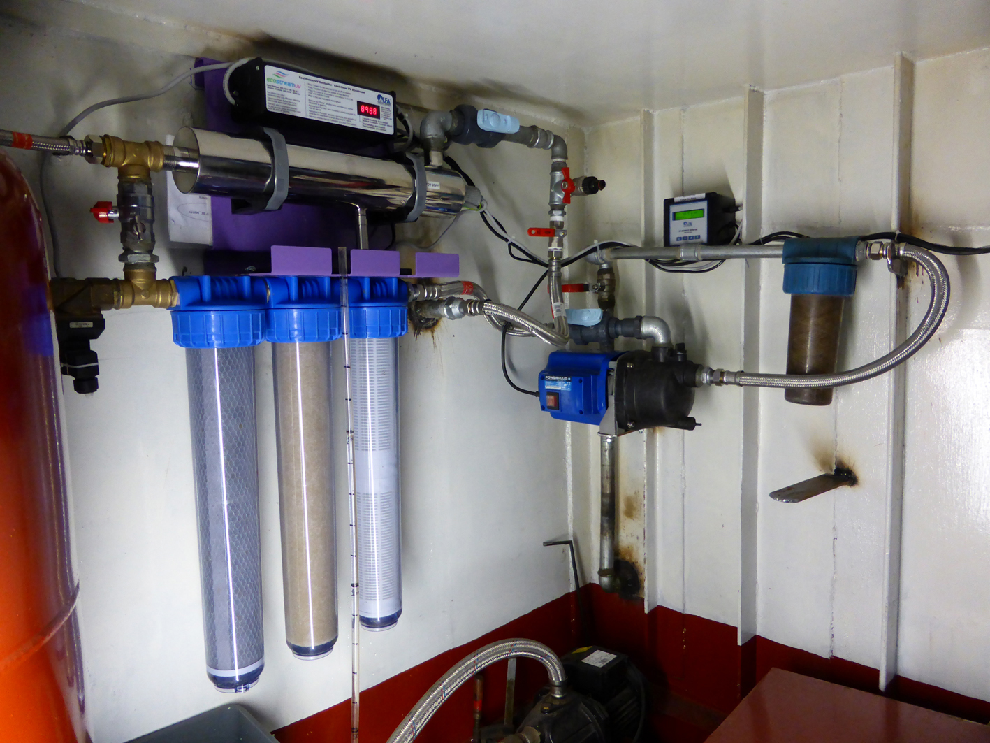 Tester La Qualité De Son Eau : Filtration Efficace Contre La Pollution Tester La Qualité De Son Eau : Filtration Efficace Contre La Pollution