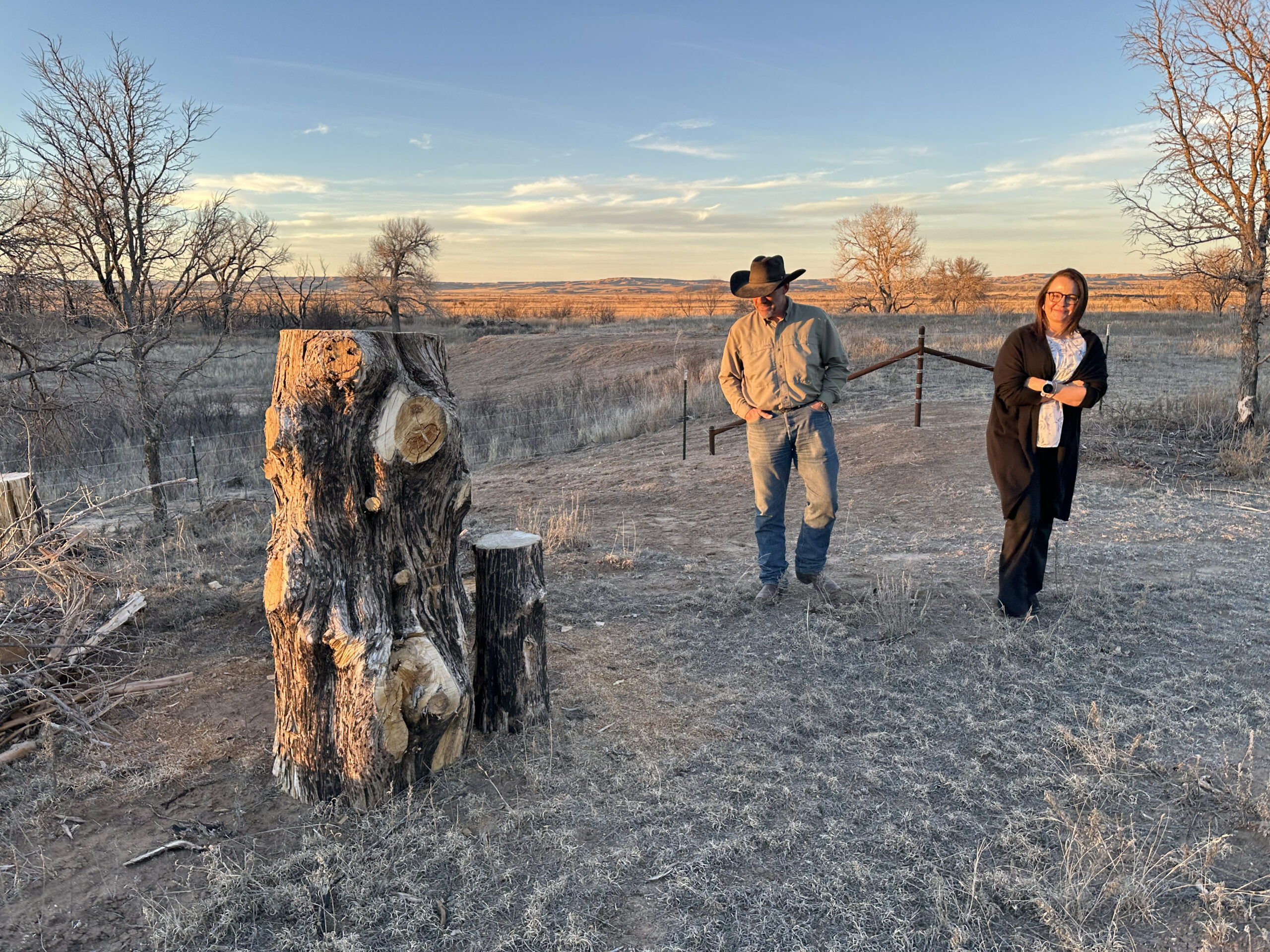 Texas Panhandle Wildfire: Beauty From The Ashes - A Community's Story Of Recovery Texas Panhandle Wildfire: Beauty From The Ashes - A Community's Story Of Recovery