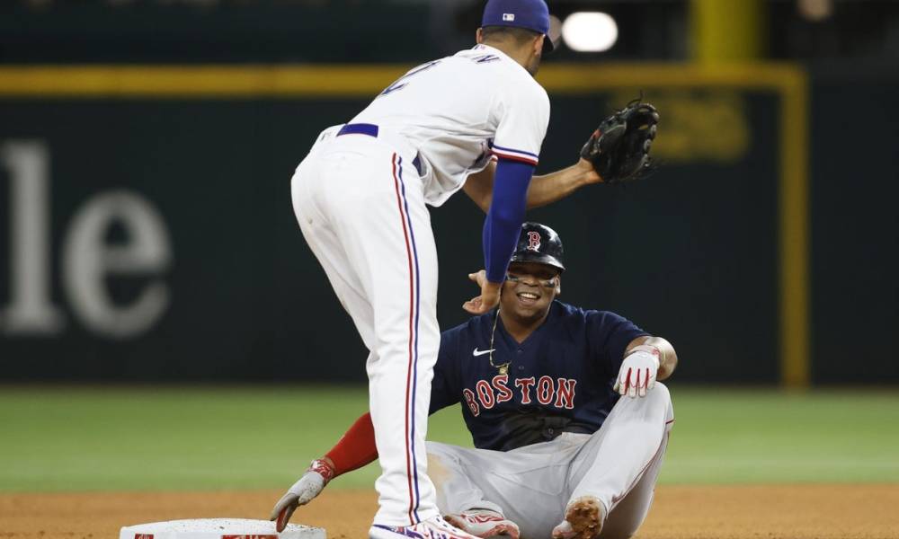 Texas Rangers Vs. Boston Red Sox Live Stream: Watch Free Online Texas Rangers Vs. Boston Red Sox Live Stream: Watch Free Online