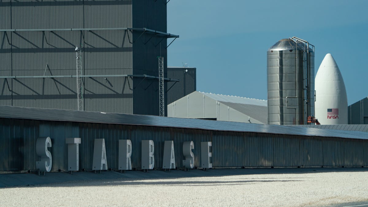 Texas Welcomes SpaceX Starbase As Its Newest City Texas Welcomes SpaceX Starbase As Its Newest City