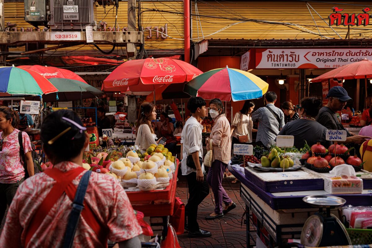 Thailand Seeks New BOT Governor Amidst Rising Tariff Concerns Thailand Seeks New BOT Governor Amidst Rising Tariff Concerns