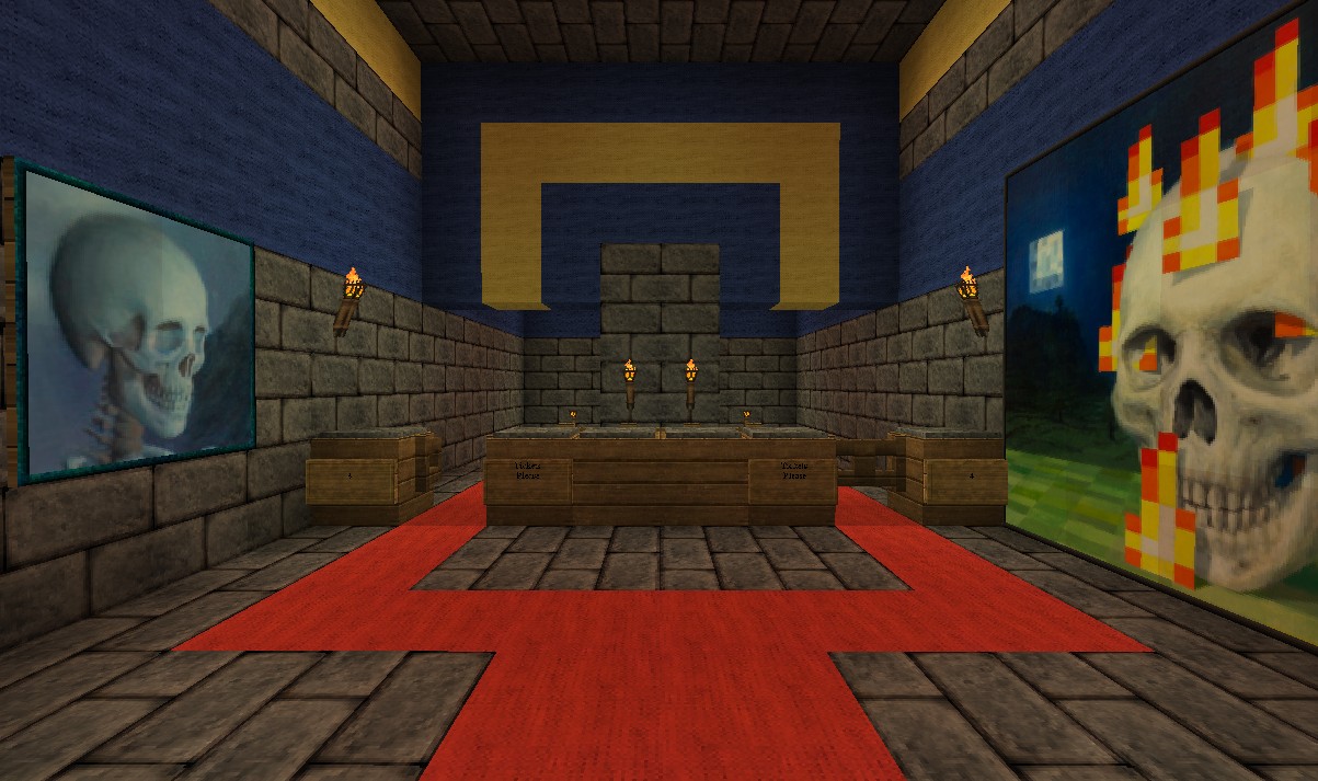 Thailand Theater Reveals 5-Minute Superman Minecraft Preview Thailand Theater Reveals 5-Minute Superman Minecraft Preview