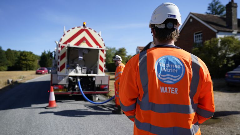 Thames Water Executive Bonuses: A Closer Look At The Controversy Thames Water Executive Bonuses: A Closer Look At The Controversy