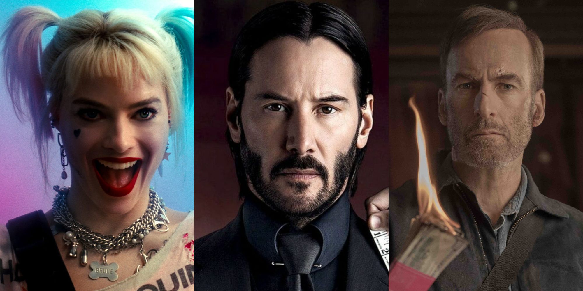 The 10 Best John Wick-Inspired Action Movies The 10 Best John Wick-Inspired Action Movies