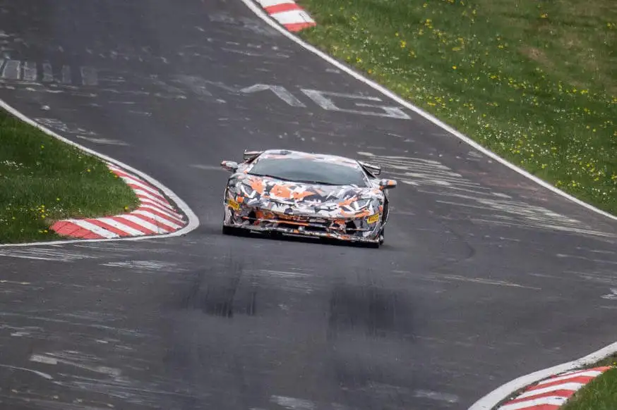 The 10 Fastest Production Ferraris Lap Times: A Track Test The 10 Fastest Production Ferraris Lap Times: A Track Test