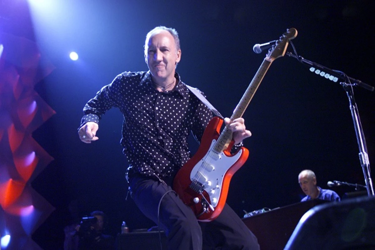 The 10 Greatest Pete Townshend Tracks The 10 Greatest Pete Townshend Tracks