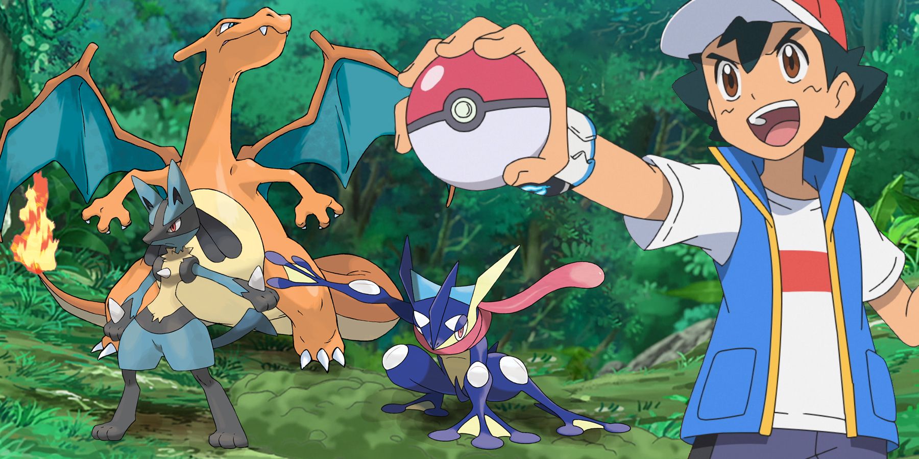 The 10 Greatest Pokémon Teams Used By Ash Ketchum The 10 Greatest Pokémon Teams Used By Ash Ketchum