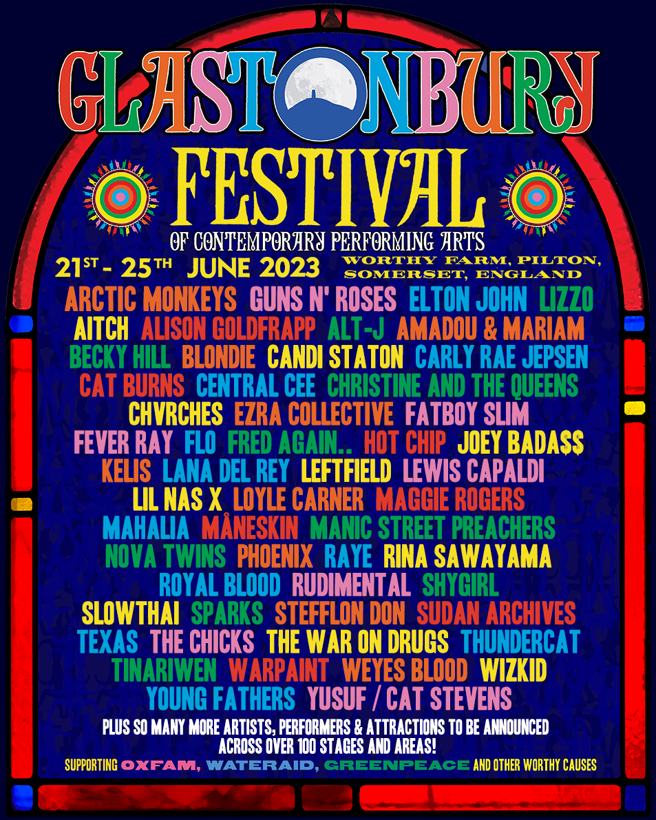 The 1975 And Olivia Rodrigo: Potential Glastonbury 2024 Headliners The 1975 And Olivia Rodrigo: Potential Glastonbury 2024 Headliners
