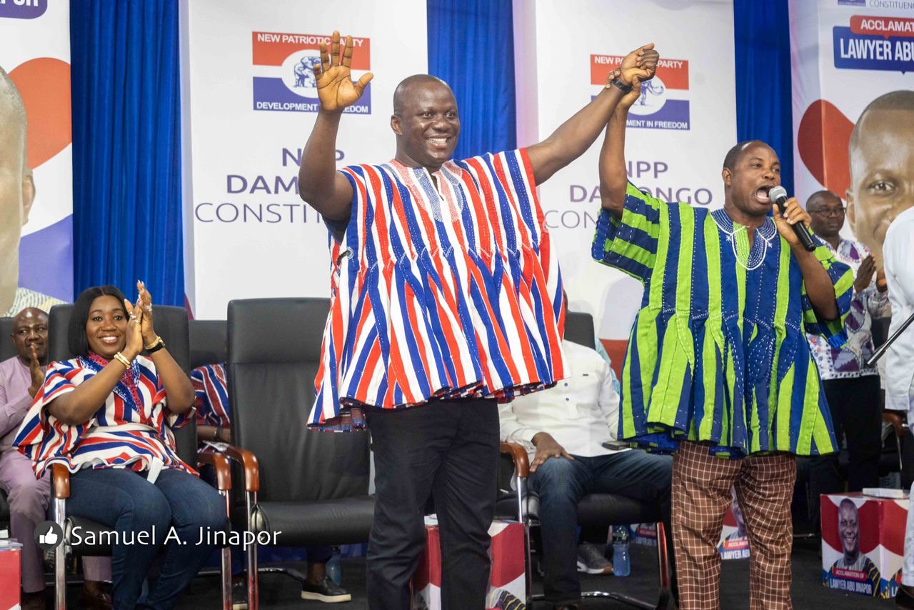 The 2024 Election: Abu Jinapor Reflects On The NPP's Unexpected Defeat The 2024 Election: Abu Jinapor Reflects On The NPP's Unexpected Defeat