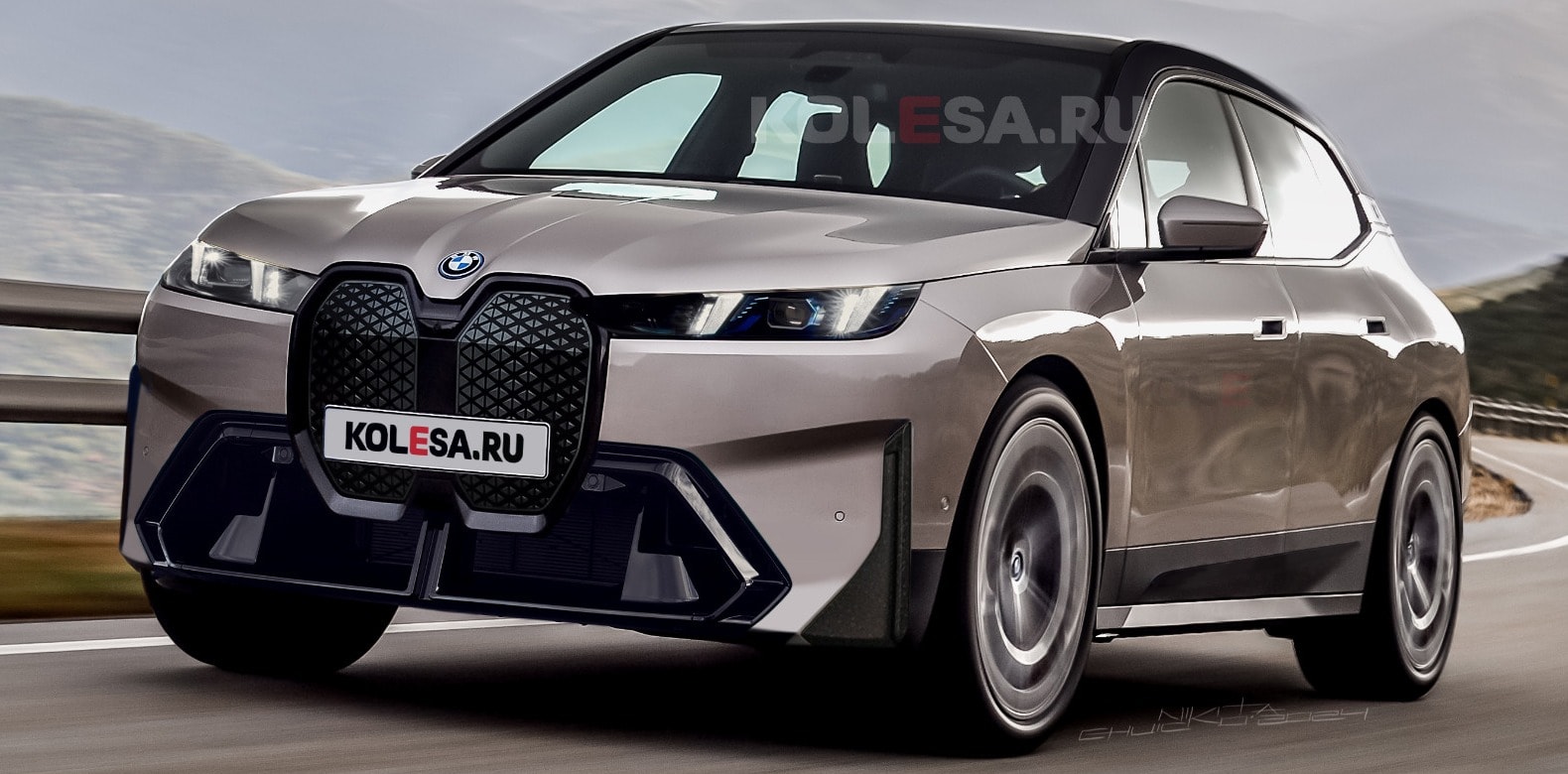The 2026 BMW IX: A Comprehensive Analysis Of Its Potential As A Best-Case EV The 2026 BMW IX: A Comprehensive Analysis Of Its Potential As A Best-Case EV