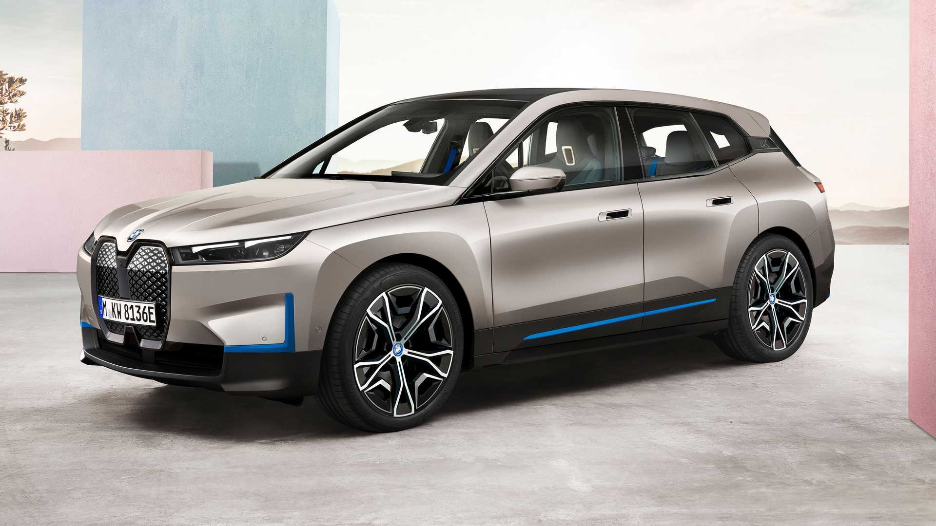 The 2026 BMW IX: Best-Case EV Scenario Or Overhyped? The 2026 BMW IX: Best-Case EV Scenario Or Overhyped?