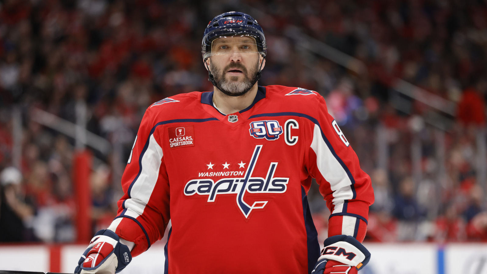 The 4 Nations Face-Off: Alex Ovechkin's Reaction To Russia's Non-Participation The 4 Nations Face-Off: Alex Ovechkin's Reaction To Russia's Non-Participation