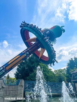 The $7 Billion Question: Will Universal's New Theme Park Topple Disney? The $7 Billion Question: Will Universal's New Theme Park Topple Disney?