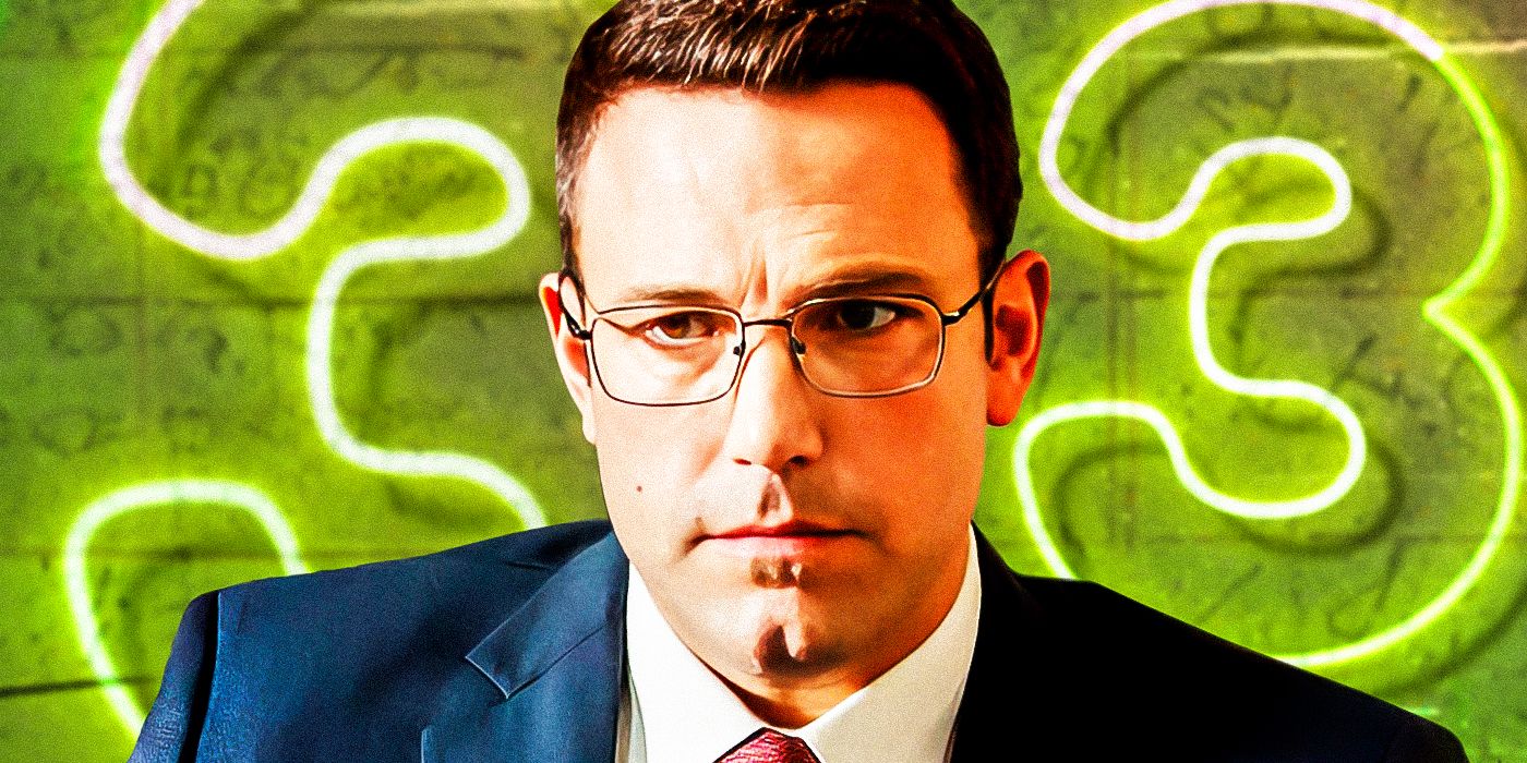 The Accountant 3: Is Anna Kendrick Essential For The Sequel's Success? The Accountant 3: Is Anna Kendrick Essential For The Sequel's Success?