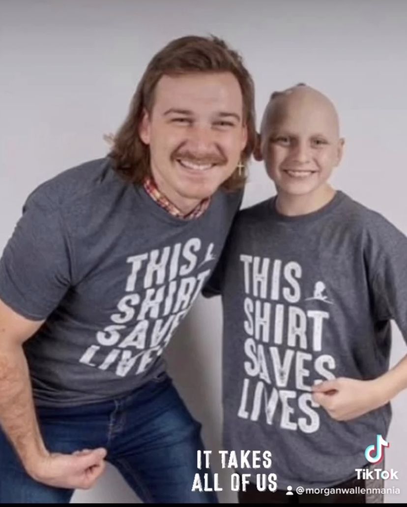 The Adorable Nickname Morgan Wallen's Grandma Uses