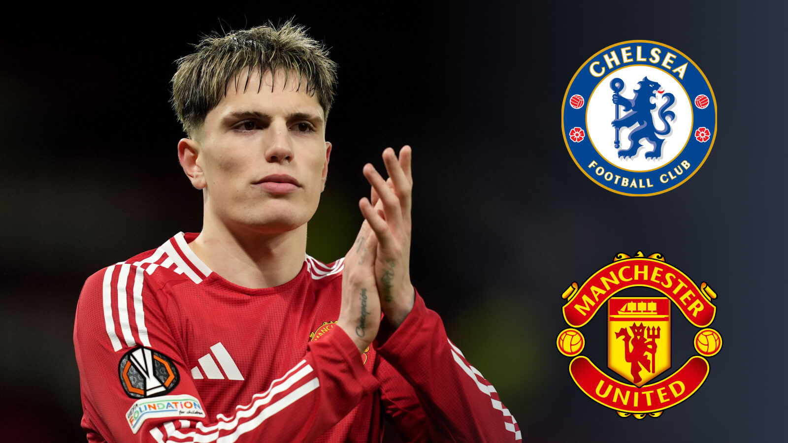 The Alejandro Garnacho-Chelsea Transfer Link: Fact Or Fiction? The Alejandro Garnacho-Chelsea Transfer Link: Fact Or Fiction?