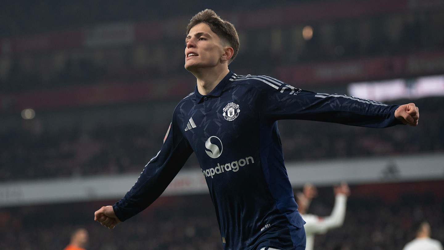 The Alejandro Garnacho Situation: Chelsea's Approach And Man Utd's Decision The Alejandro Garnacho Situation: Chelsea's Approach And Man Utd's Decision