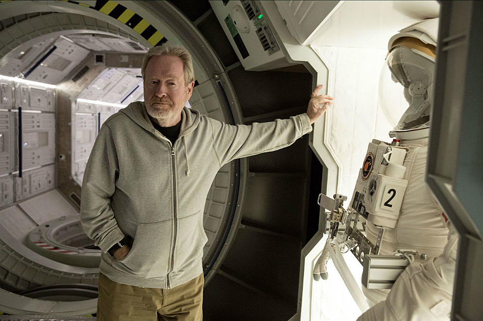 The Alien Franchise: A 13-Year Gap And Ridley Scott's Return The Alien Franchise: A 13-Year Gap And Ridley Scott's Return