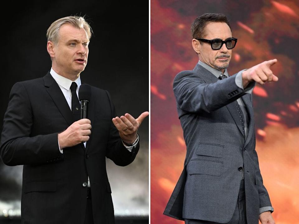The All-Star Weekend Casting: Discussing Robert Downey Jr.'s Role And Representation