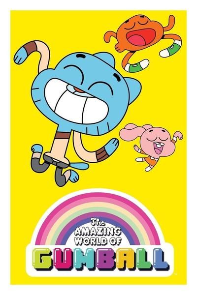 The Amazing World Of Gumball: A Streaming Guide For Hulu And Disney+ Subscribers The Amazing World Of Gumball: A Streaming Guide For Hulu And Disney+ Subscribers