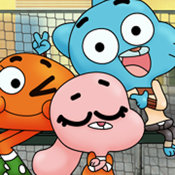 The Amazing World Of Gumball: Streaming Now On Hulu And Disney+ The Amazing World Of Gumball: Streaming Now On Hulu And Disney+