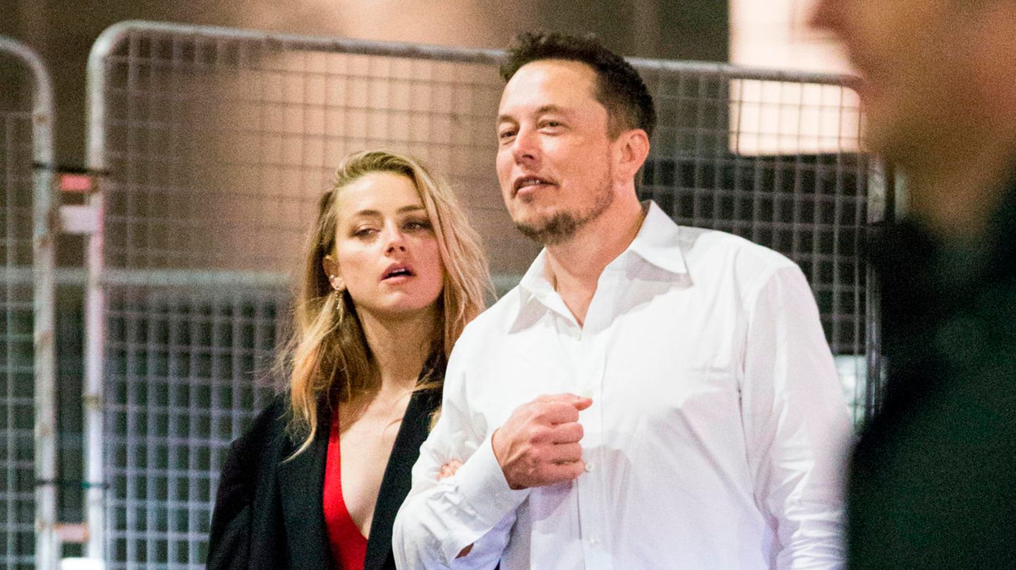 The Amber Heard-Elon Musk Twins: Separating Fact From Speculation