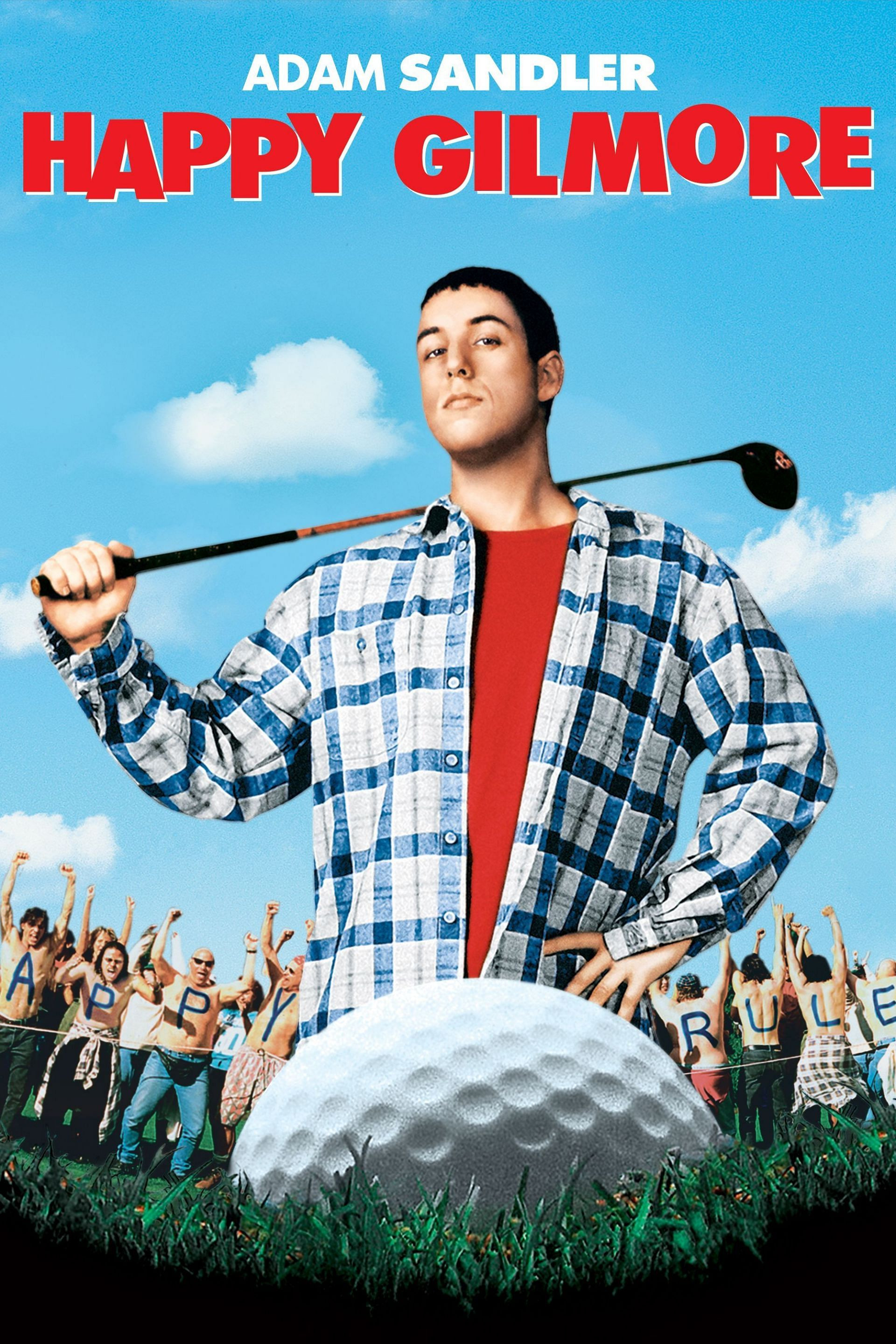 The Anticipation For Happy Gilmore 2: Sandler's Comedy Future The Anticipation For Happy Gilmore 2: Sandler's Comedy Future