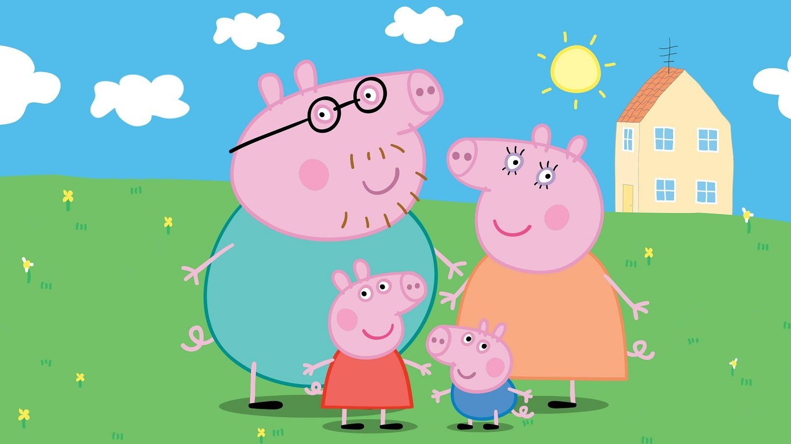 The Arrival Of Peppa Pig's New Sibling: A Fan's Guide The Arrival Of Peppa Pig's New Sibling: A Fan's Guide