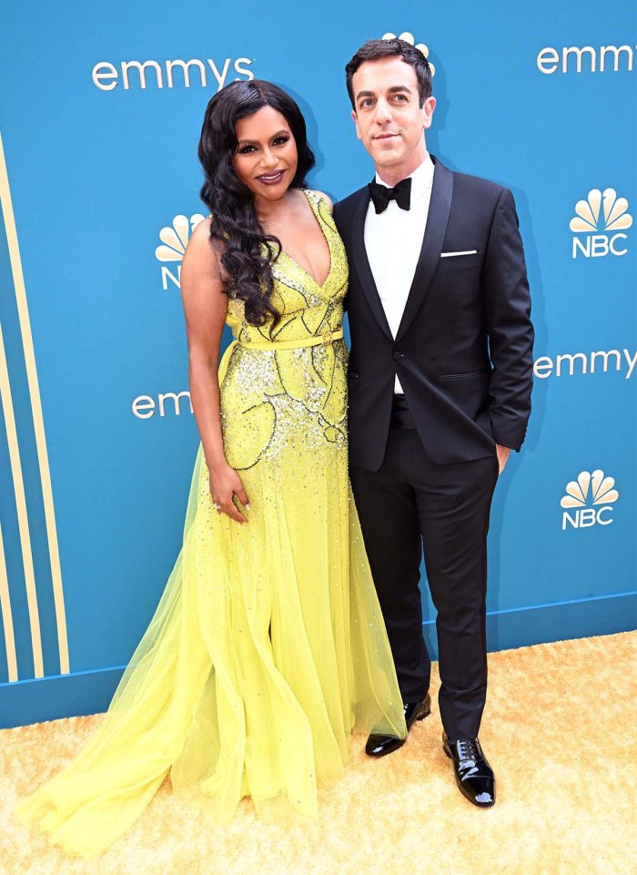 The B.J. Novak-Mindy Kaling Relationship: Fact Or Fiction? The B.J. Novak-Mindy Kaling Relationship: Fact Or Fiction?