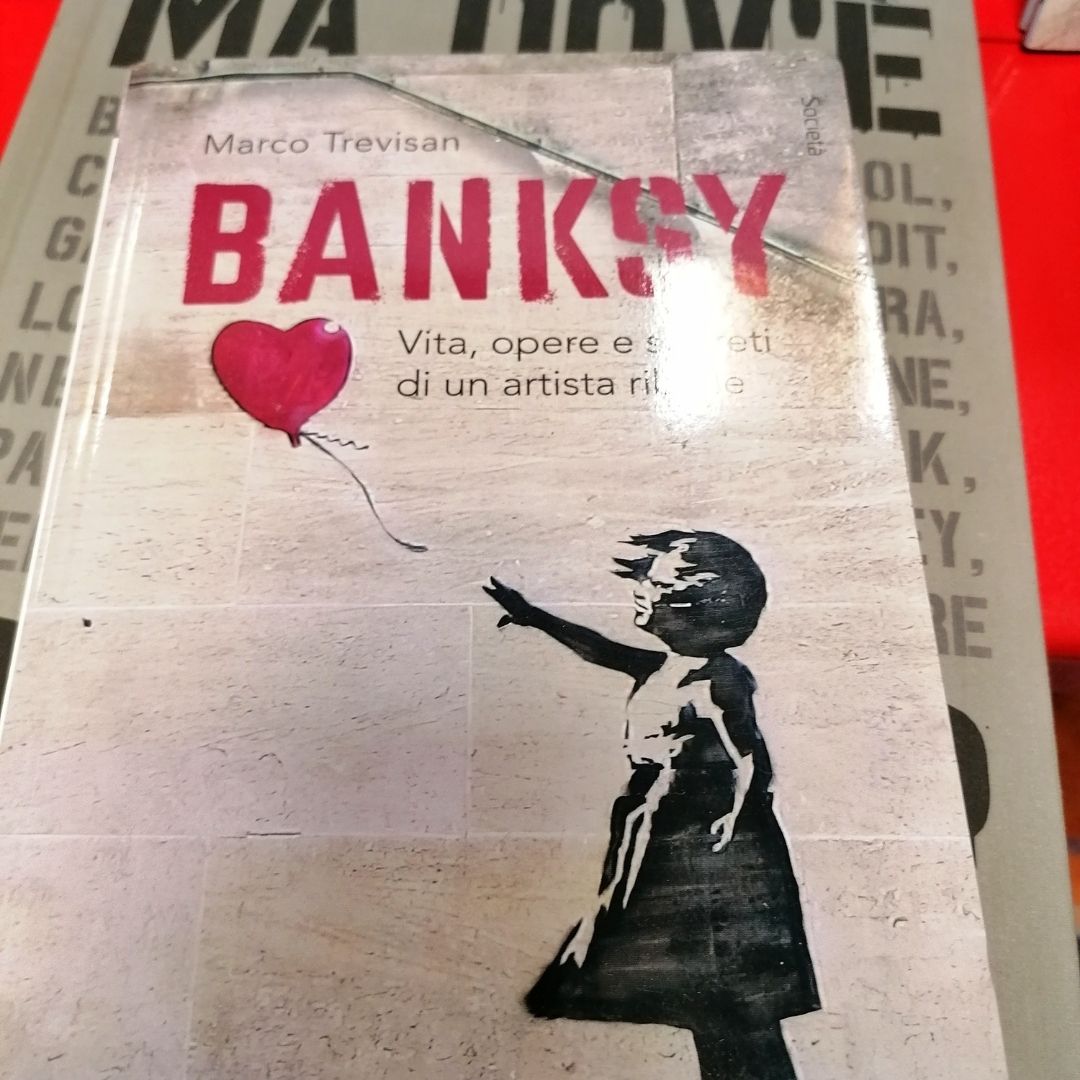 The Banksy Mystery: Unmasking The Artist's True Identity The Banksy Mystery: Unmasking The Artist's True Identity
