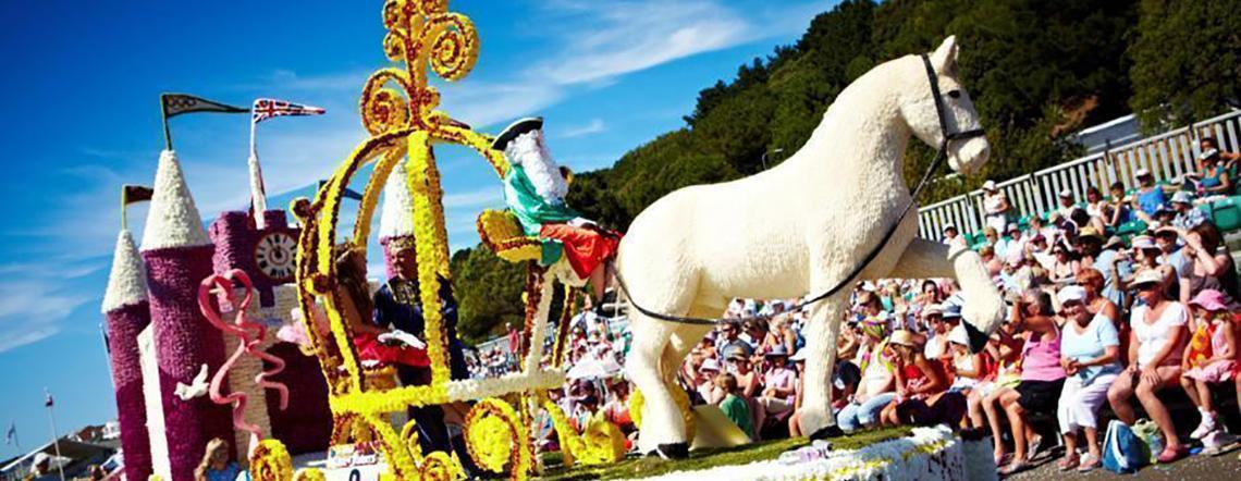 The Battle To Save The Jersey Battle Of Flowers The Battle To Save The Jersey Battle Of Flowers