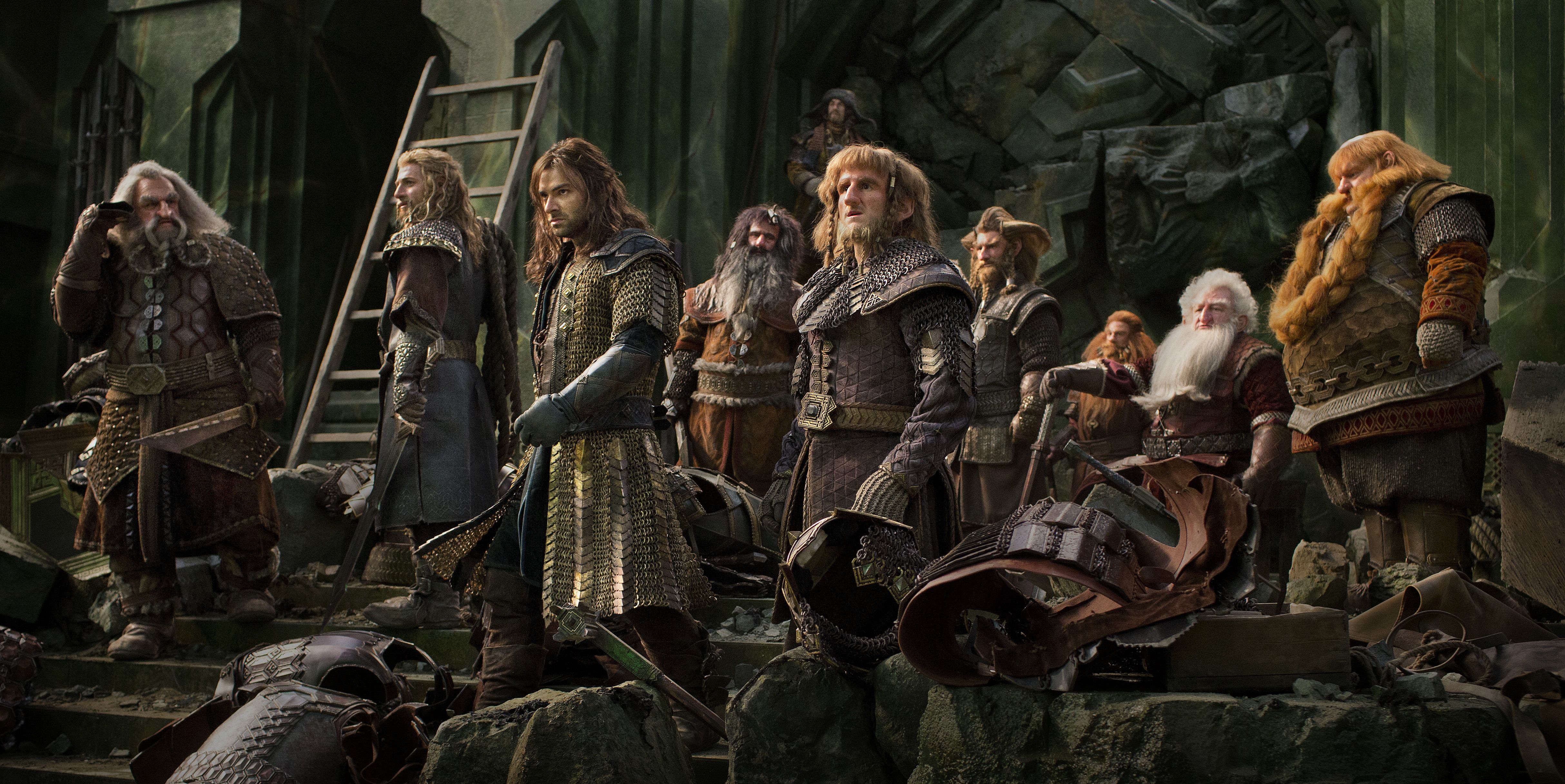 The Battles Of The Five Armies: A Deeper Dive Into The Hobbit's Climax The Battles Of The Five Armies: A Deeper Dive Into The Hobbit's Climax
